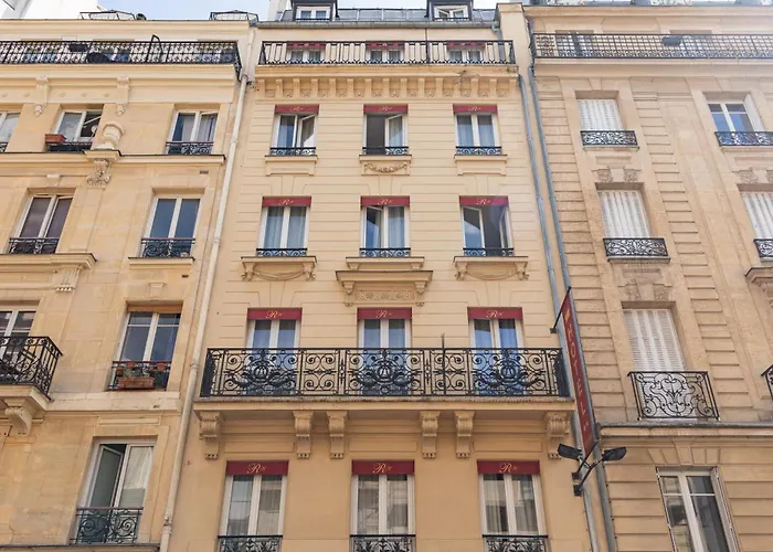 RivieraHotel Pas Cher Paris